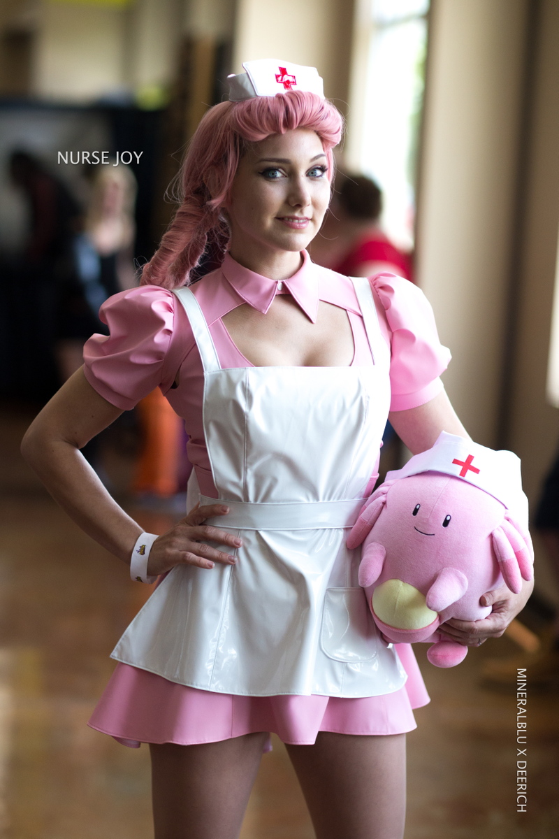 Cosplay by DeeRich